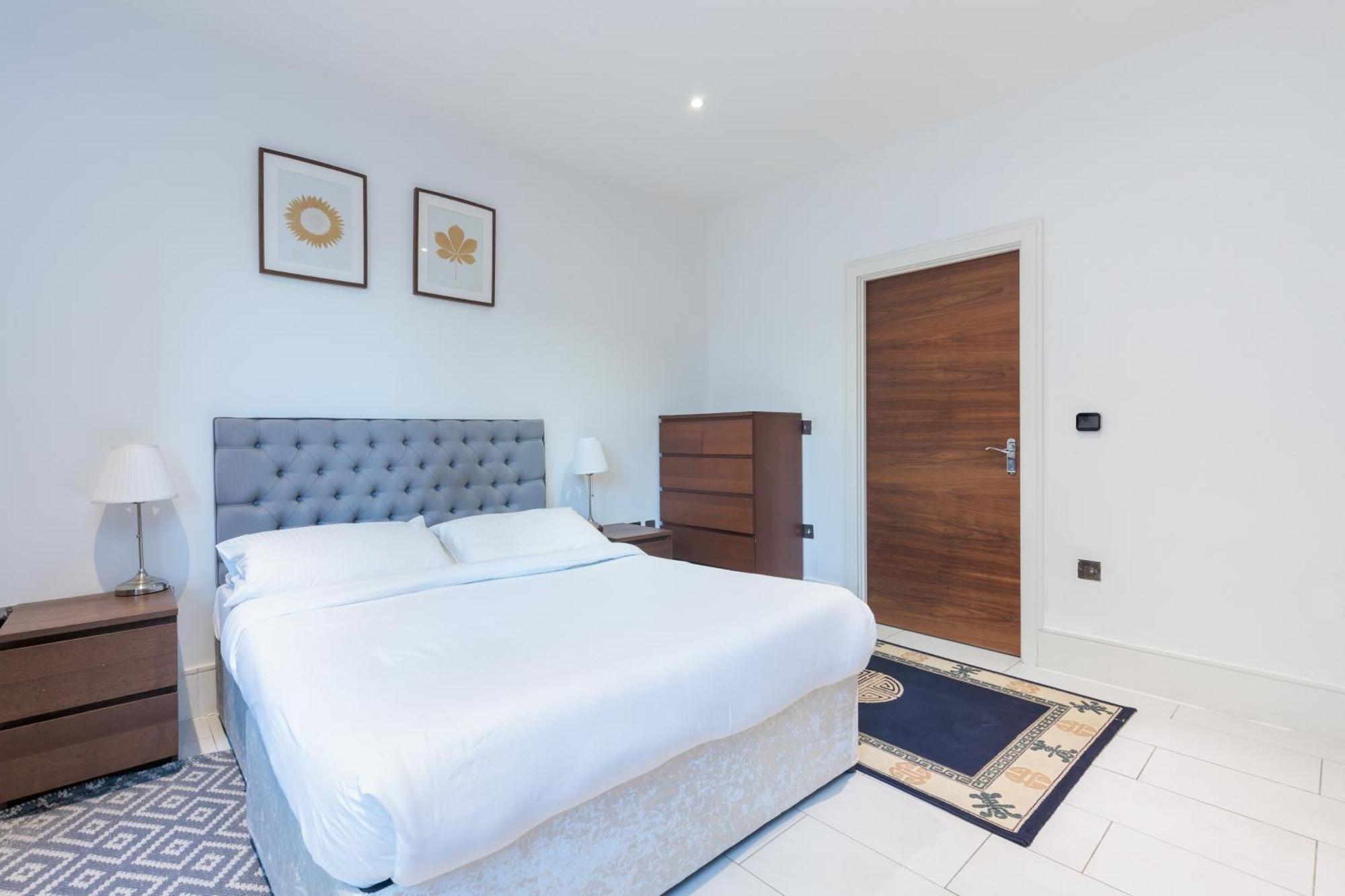 Apartamento Hestia Travel Londres Exterior foto