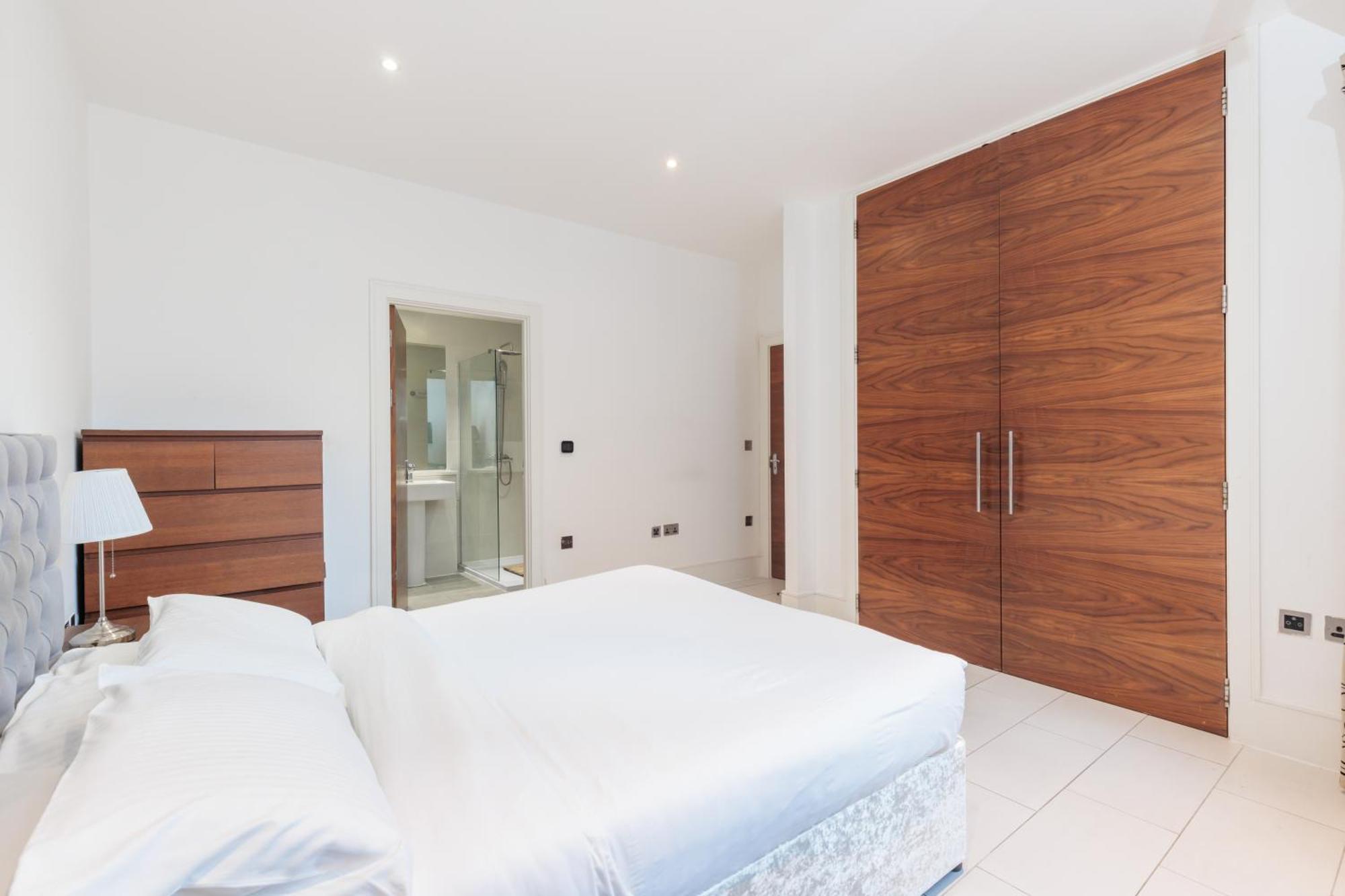 Apartamento Hestia Travel Londres Exterior foto