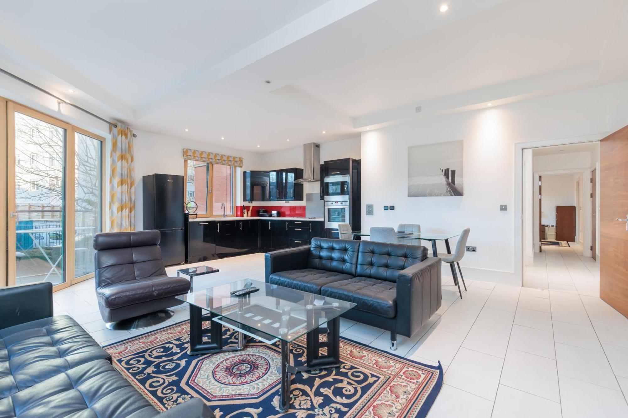 Apartamento Hestia Travel Londres Exterior foto