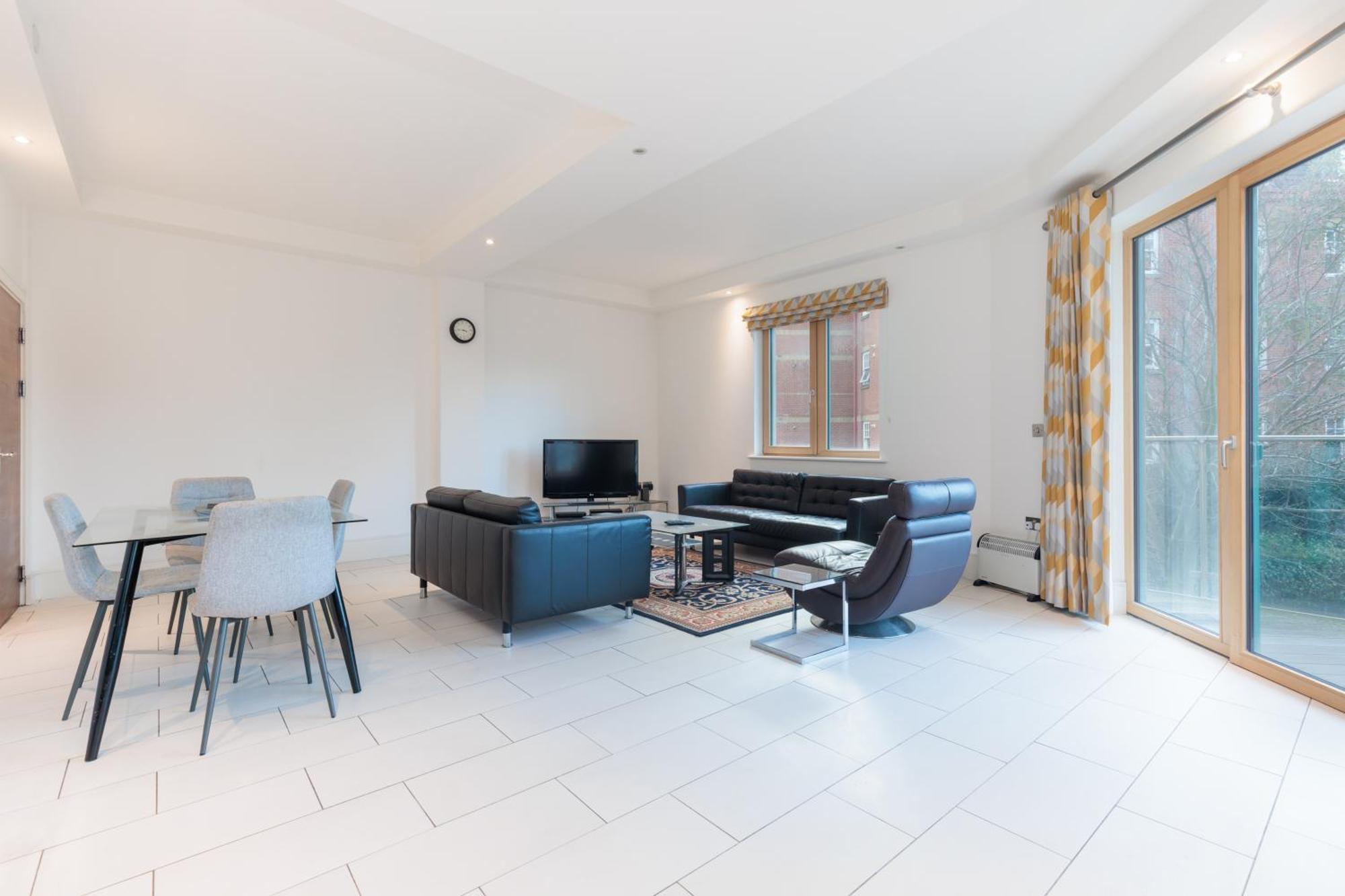 Apartamento Hestia Travel Londres Exterior foto