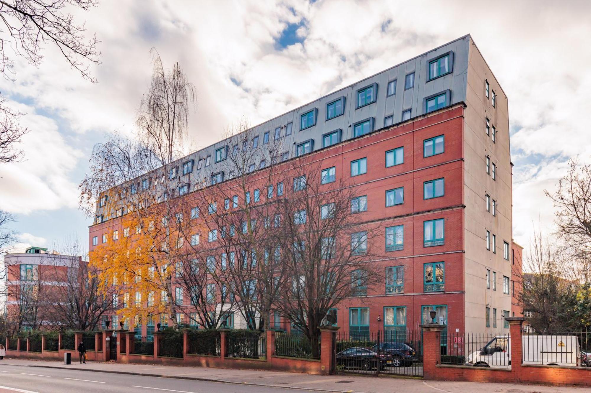 Apartamento Hestia Travel Londres Exterior foto