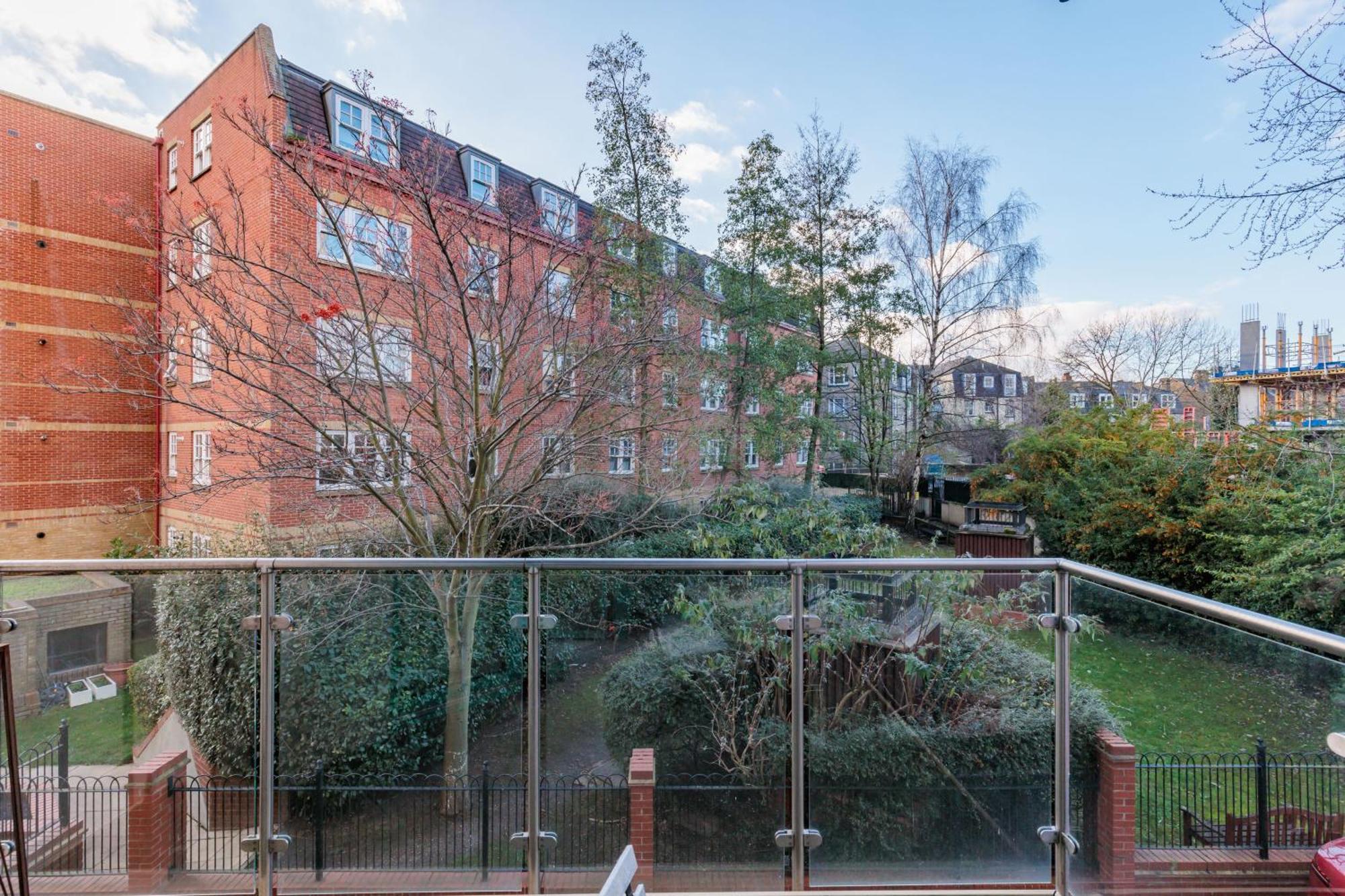 Apartamento Hestia Travel Londres Exterior foto